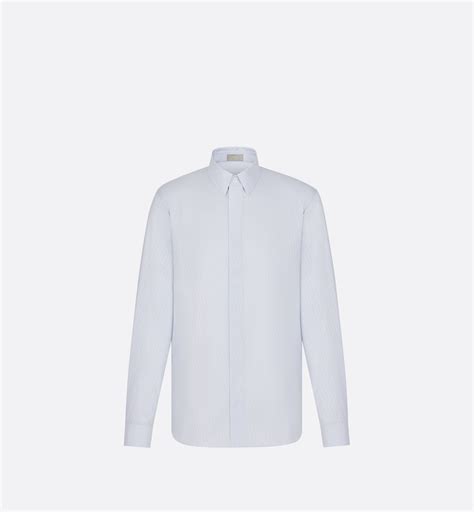 dior white oblique shirt|Dior Oblique Shirt White Cotton Jacquard.